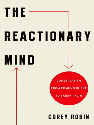 cover image of The Reactionary Mind